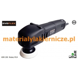 EVOFLEX HDR 200 Rotary materialylakiernicze.pl